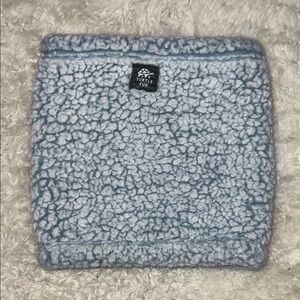 Turtle Fur Kids Light Blue Fleece Neck Warmer